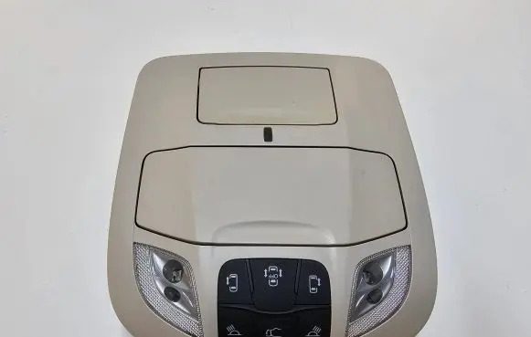 Chrysler Pacifica Front seat light 5RK82PD2AH