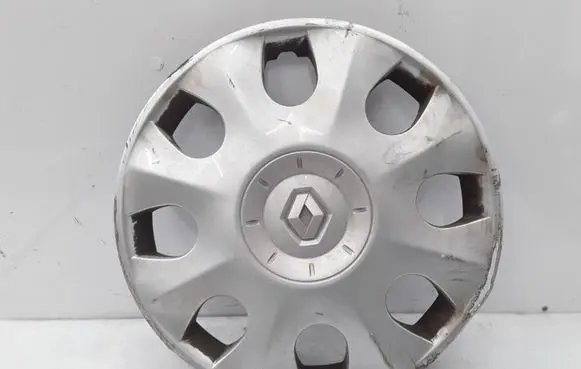 Renault Clio III R15 wheel hub/cap/trim 8200319249
