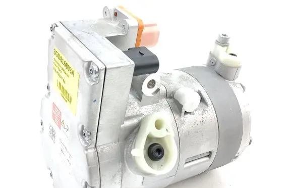 Volkswagen PASSAT B8 Air conditioning (A/C) compressor (pump) 3GD816803D