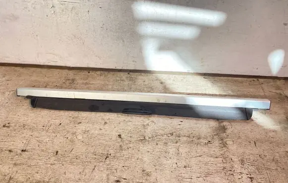 Parcel shelf load cover