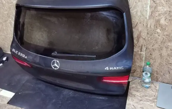 Mercedes-Benz GLC X253 C253 Tailgate/trunk/boot lid