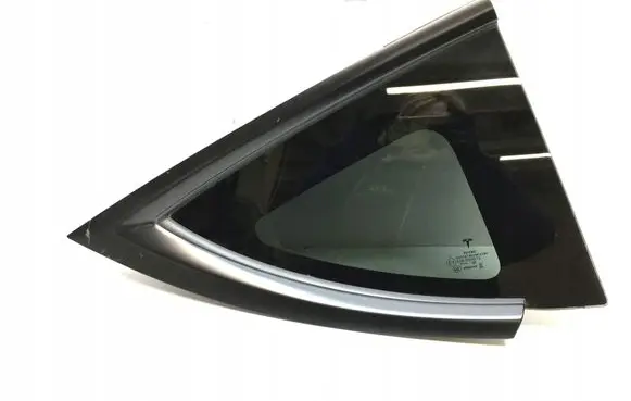 Tesla Model Y Sliding door window/glass 162116100B