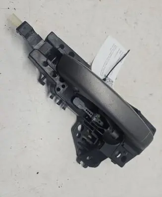 Audi A6 C7 Rear door exterior handle 4H0837885