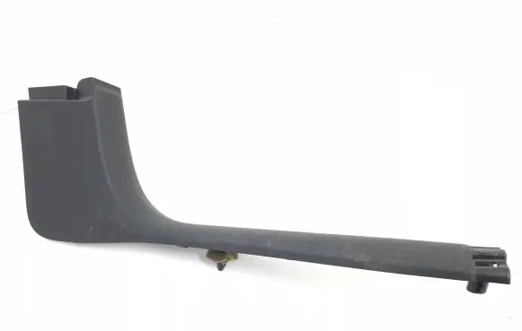Foot area side trim