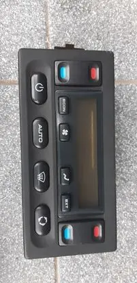 Land Rover Discovery Climate control unit