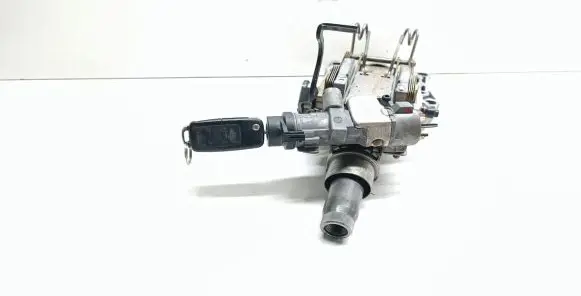 Volkswagen PASSAT B5.5 Steering wheel axle 3B0419502H
