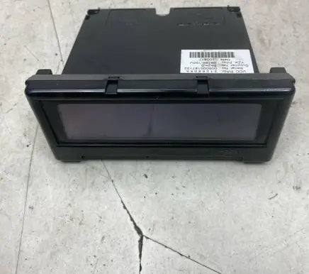 Volvo C30 Screen/display/small screen 31268055 006000187132 69199100U