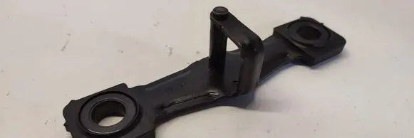 Volkswagen Tayron II Tailgate lock loop/hook striker 8V0827507K