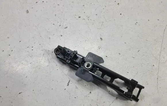 Audi A4 S4 B8 8K Seat belt adjustment rail 8K0857833C