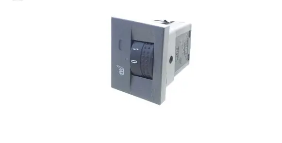 Opel Vectra C Seat heating switch 13138252