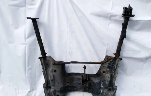 Peugeot 207 Front subframe
