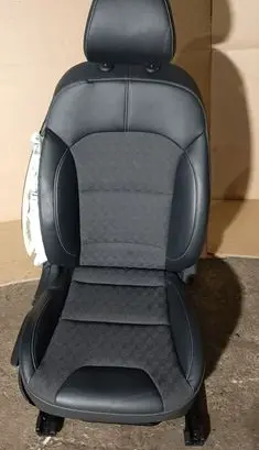 Front passenger seat