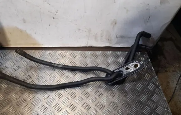 Audi Q7 4L Engine coolant pipe/hose 4L0819884