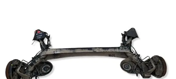 Fiat Panda II Rear axle beam S27649485