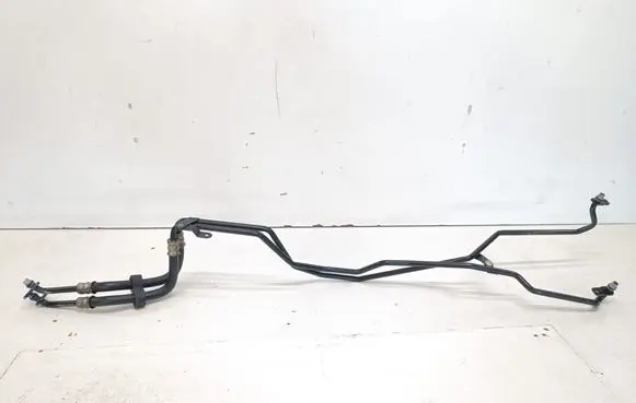 Porsche Cayenne (92A) Power steering hose/pipe/line 