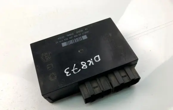 Volkswagen Golf IV Other control units/modules 1C0962258D