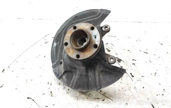 BMW X3 E83 Front wheel hub spindle knuckle