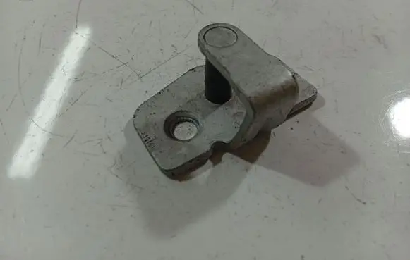 Saab 9-5 Rear door lock loop/hook striker 