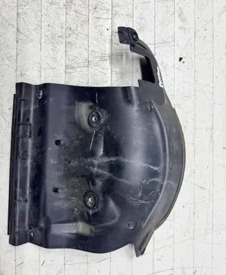 Mercedes-Benz GLE (W166 - C292) Heat shield in engine bay a1666206901