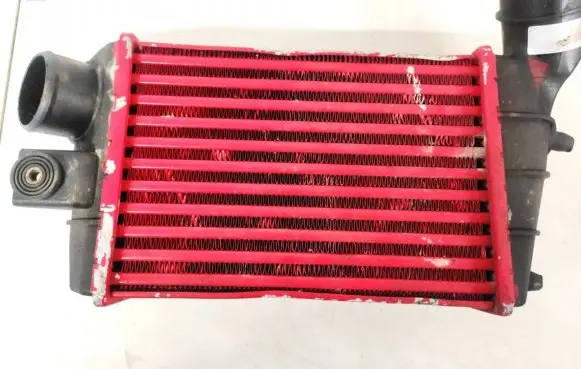 Alfa Romeo 156 Intercooler radiator