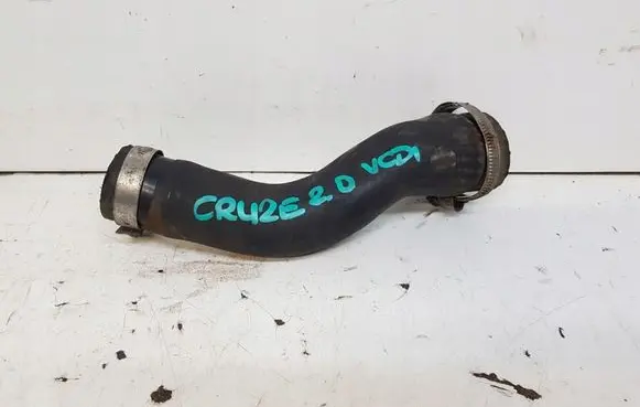 Chevrolet Cruze Intercooler hose/pipe 96628976