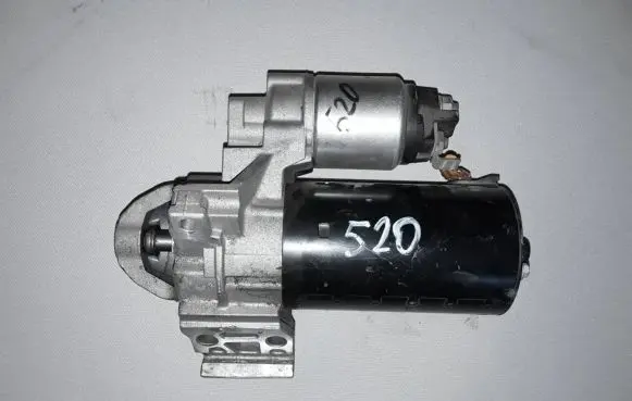 BMW 5 F10 F11 Starter motor 8506657