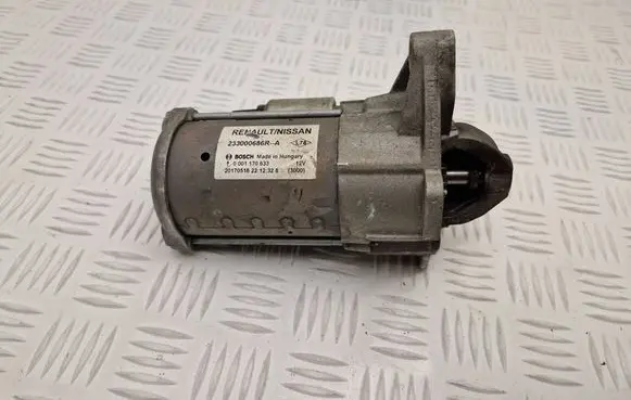 Renault Scenic IV - Grand scenic IV Starter motor 233000686R 20170518 0001170633