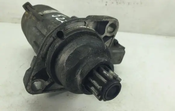 Audi A3 S3 A3 Sportback 8P Starter motor 02M911023N TS18E3