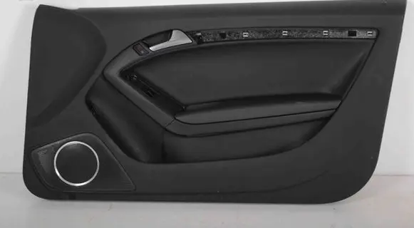 Audi A5 8T 8F Front door card panel trim 8T1867106