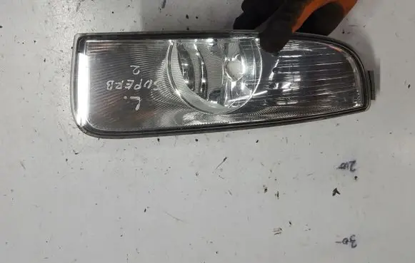 Skoda Superb B6 (3T) Front fog light 3T0941701