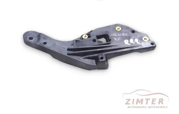 Jaguar XF X250 Accelerator throttle pedal bracket 9X239F836AB