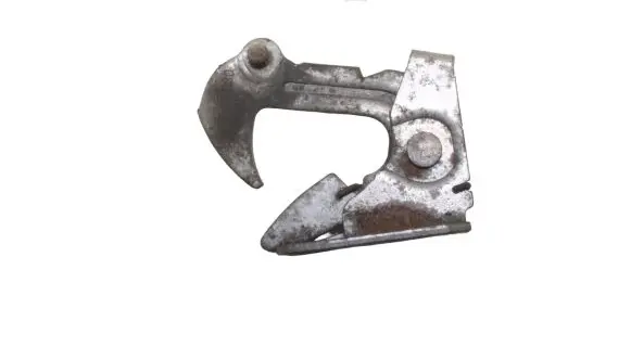 Peugeot 308 Engine bonnet/hood lock/latch loop/hook 9678334080