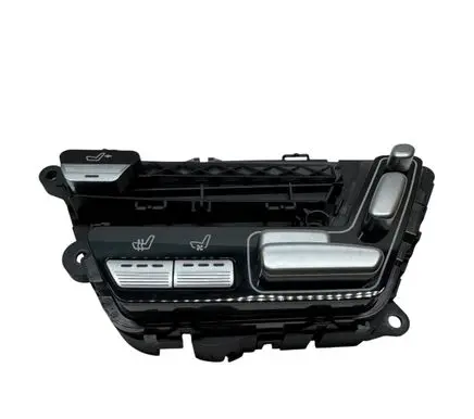 Other switches/knobs/shifts