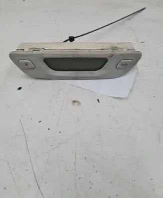 Volkswagen Sharan Screen/display/small screen 7M0919203B