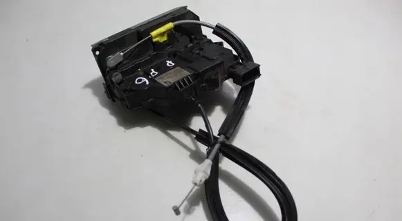 Citroen Jumper Front door lock