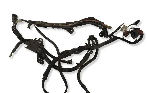 Porsche Cayenne (9Y0 9Y3) Wires (starter motor) TAB026214H 9Y0971228F 4M1971111H