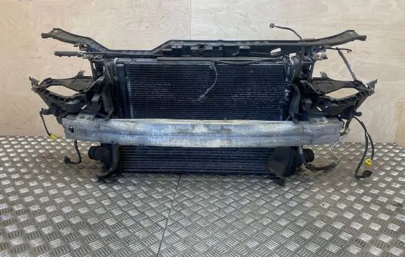 Audi A4 S4 B8 8K Radiator support slam panel