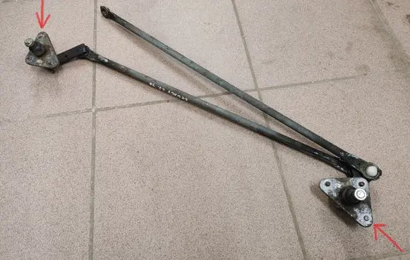 Subaru Legacy Front wiper linkage WM72282S