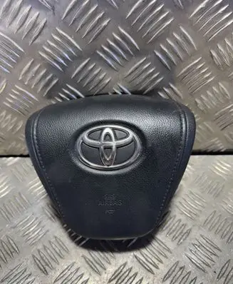 Steering wheel airbag