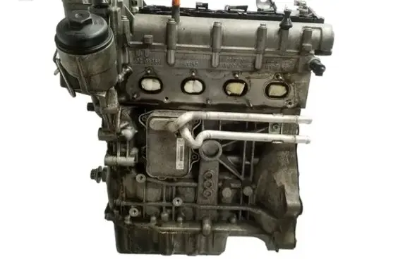 Volkswagen Golf V Engine BLF