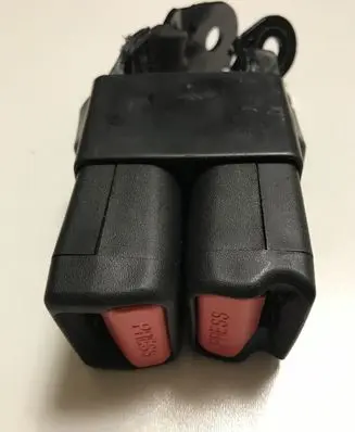 Subaru Outback (BT) Rear seatbelt buckle 64681AN03AVH