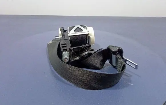 Jeep Grand Cherokee Front seatbelt 6JW99DX9AD