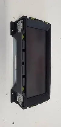 Jaguar F-Pace Screen/display/small screen GX6319C299AC 0DZ021500 FR0NT10S