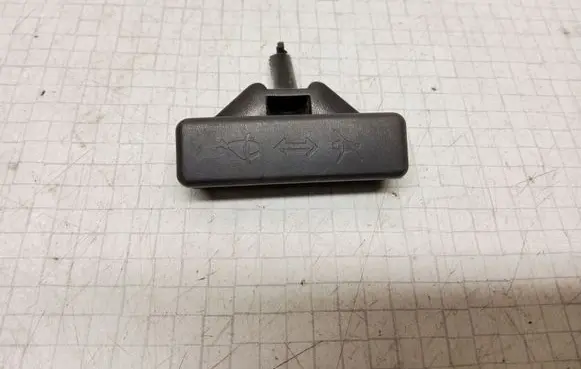 Mercedes-Benz C AMG W203 Other interior part 8D0857727