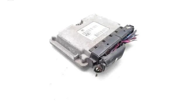 Seat Leon (1M) Engine control unit/module 036906034DS 61600.669.08 IAW4MV.DS