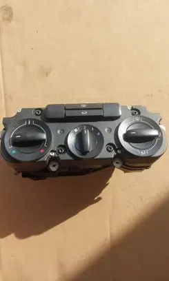 Climate control unit