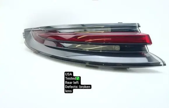 Porsche Panamera (971) Rear/tail lights 973945091A