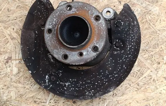 BMW 3 E90 E91 Front wheel hub 6764444 12201210