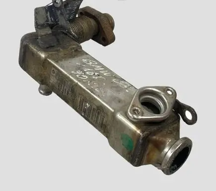 BMW 1 E81 E87 EGR valve cooler 7790065