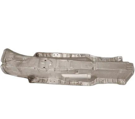 Cupra Formentor Exhaust heat shield 